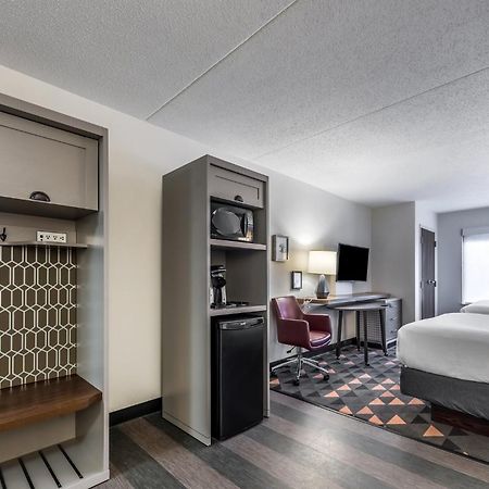 Holiday Inn - Indianapolis Downtown By Ihg Dış mekan fotoğraf