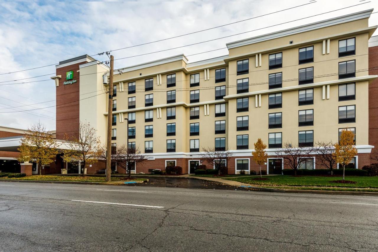 Holiday Inn - Indianapolis Downtown By Ihg Dış mekan fotoğraf