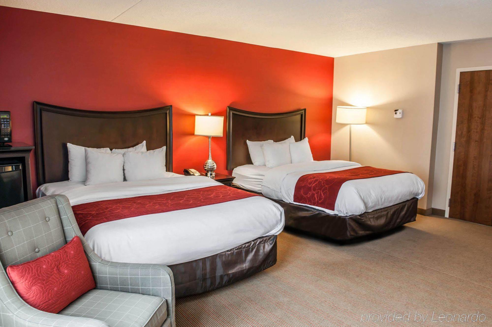 Holiday Inn - Indianapolis Downtown By Ihg Dış mekan fotoğraf