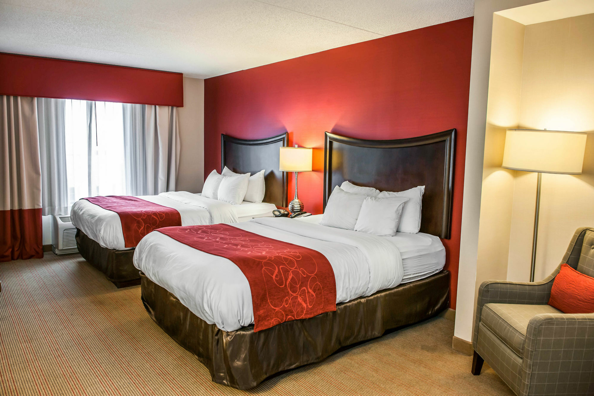 Holiday Inn - Indianapolis Downtown By Ihg Dış mekan fotoğraf