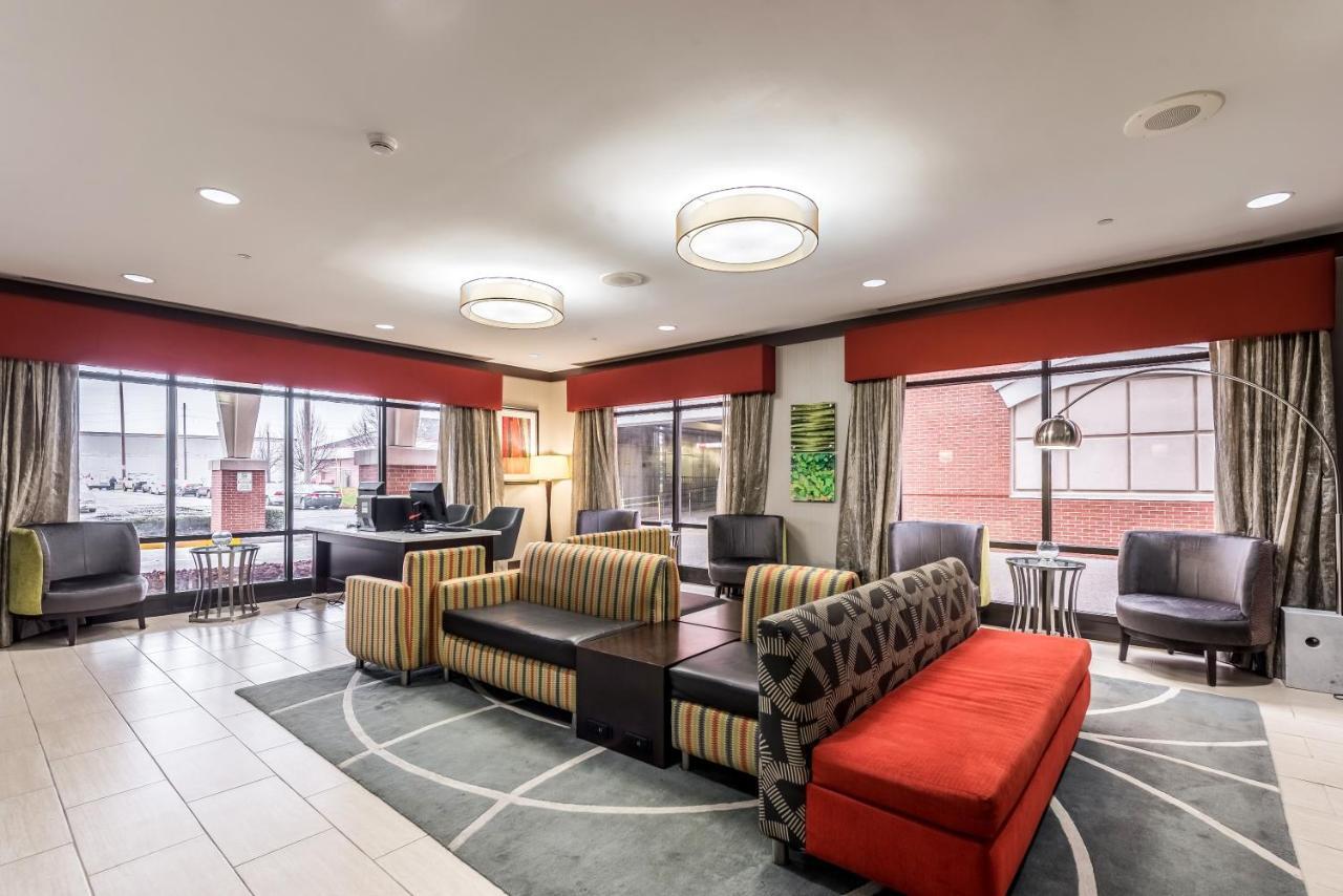 Holiday Inn - Indianapolis Downtown By Ihg Dış mekan fotoğraf