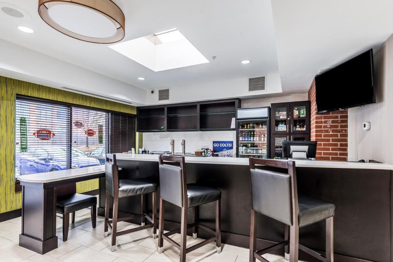 Holiday Inn - Indianapolis Downtown By Ihg Dış mekan fotoğraf