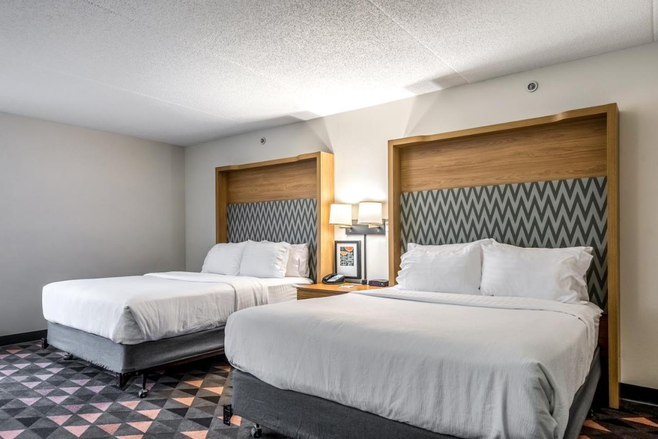 Holiday Inn - Indianapolis Downtown By Ihg Dış mekan fotoğraf