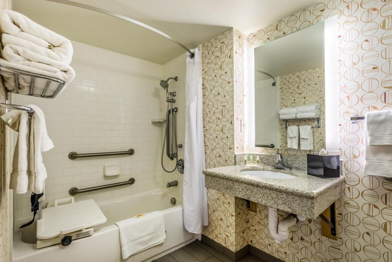 Holiday Inn - Indianapolis Downtown By Ihg Dış mekan fotoğraf