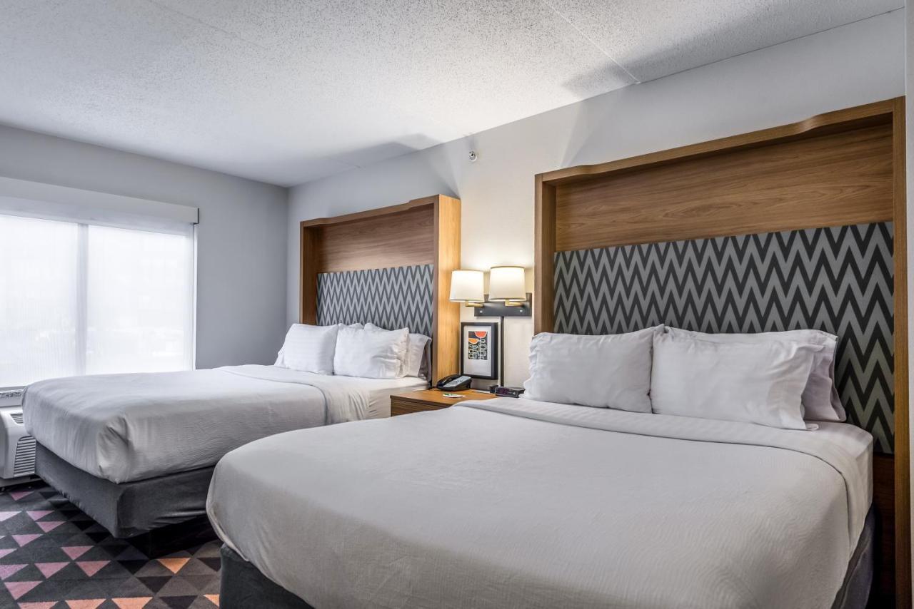 Holiday Inn - Indianapolis Downtown By Ihg Dış mekan fotoğraf