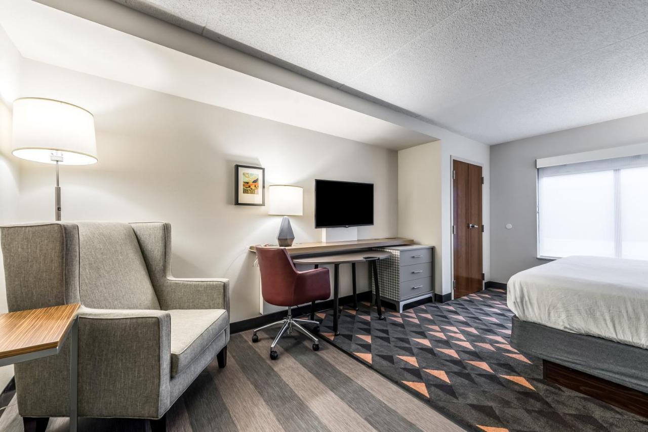Holiday Inn - Indianapolis Downtown By Ihg Dış mekan fotoğraf